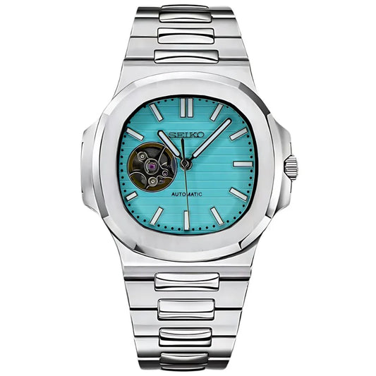 Tiffany Classic Nautilus Mod (Open Heart)