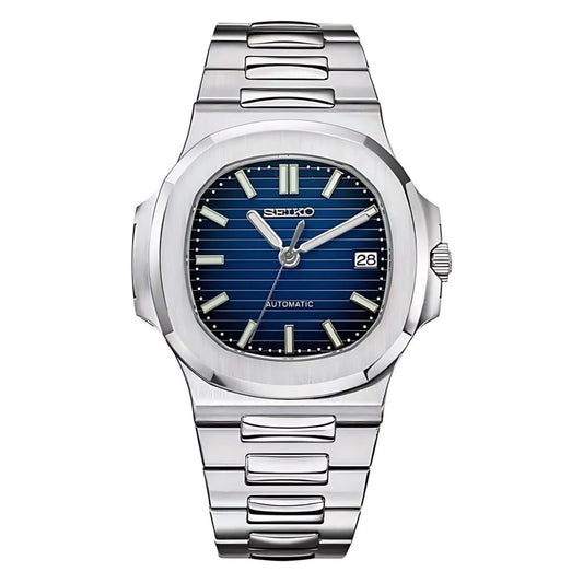 Navy Blue Classic Nautilus Mod
