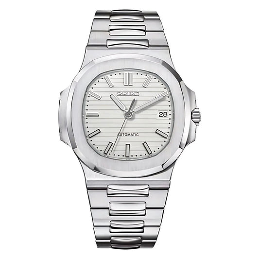 White Classic Nautilus Mod
