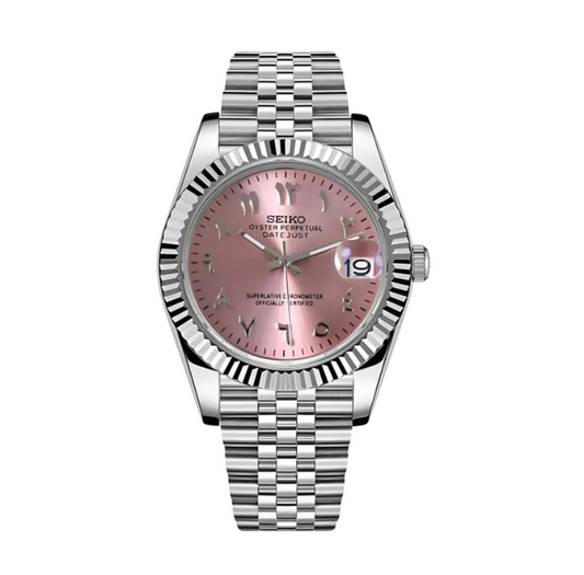 Sakura Datejust Arabic Dial Mod
