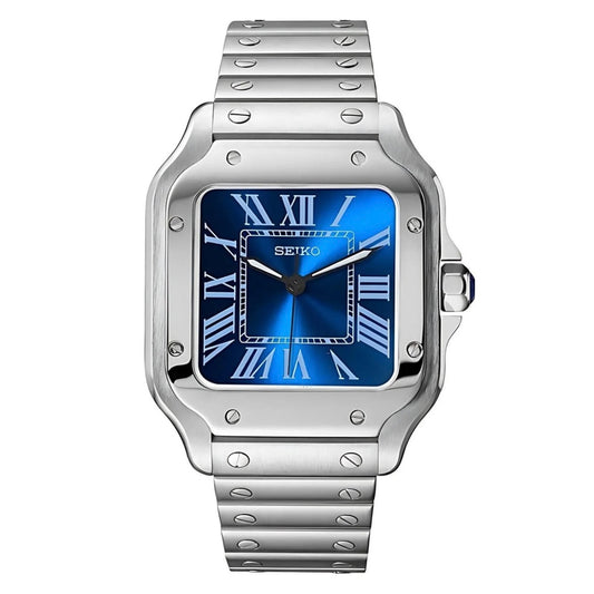 Blue Santos Mod