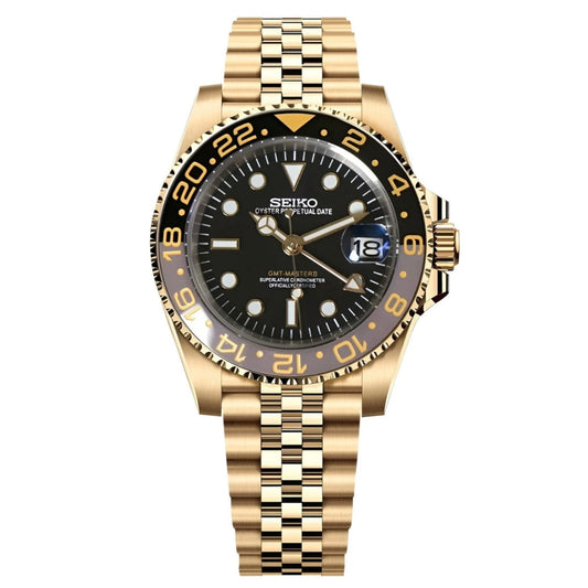 Gold GMT Mod