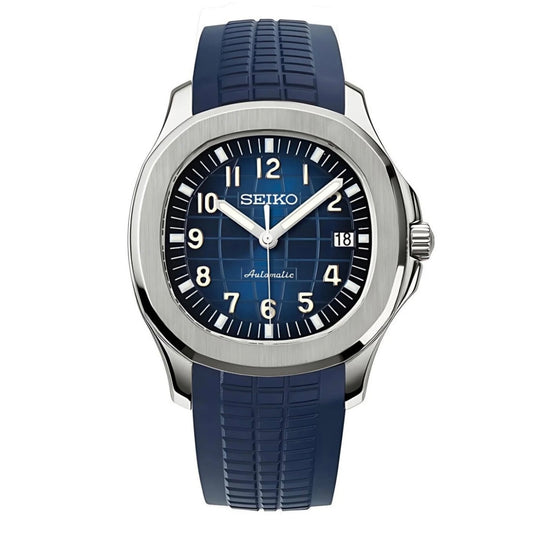 Navy Blue Aquanaut Mod