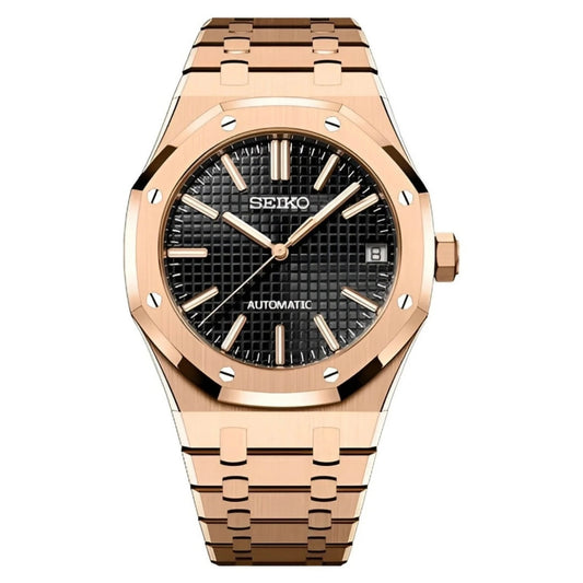 Rose Black Royal Oak Mod